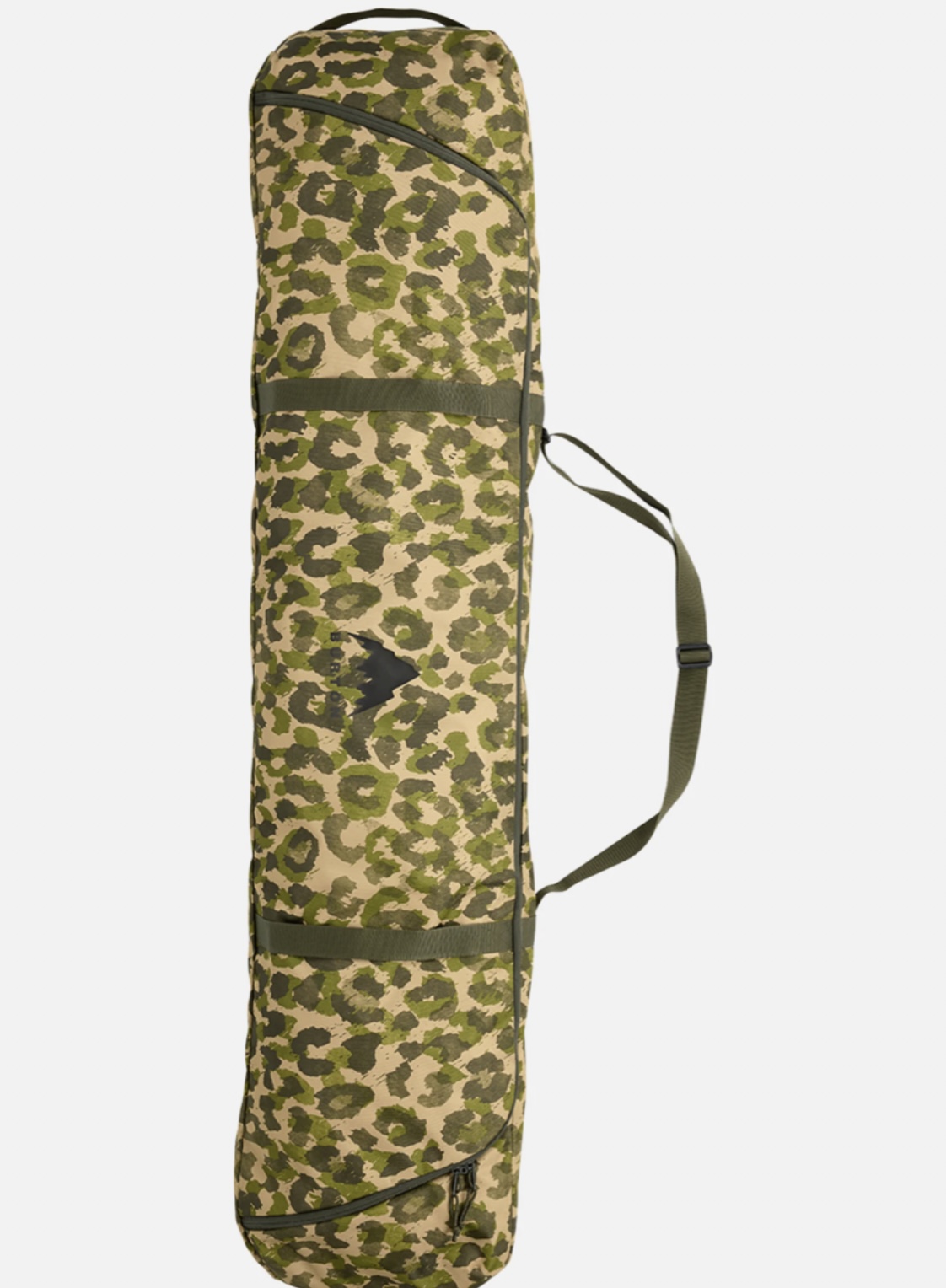 Burton Space Sack Snowboardtasche 166cm camouflage (grün