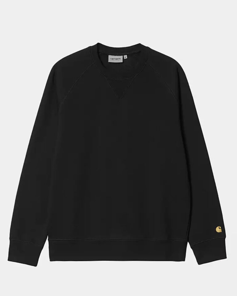 Carhartt Wip Chase Sweatshirt (schwarz)