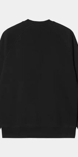 Carhartt Wip Chase Sweatshirt (schwarz)