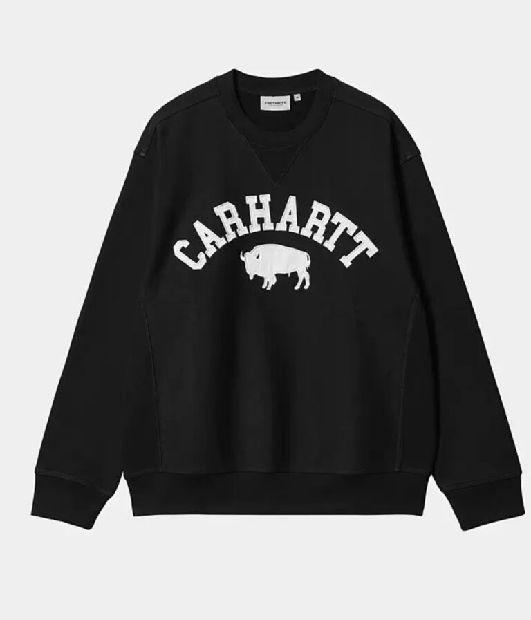 Carhartt Wip Locker Sweatshirt (schwarz)