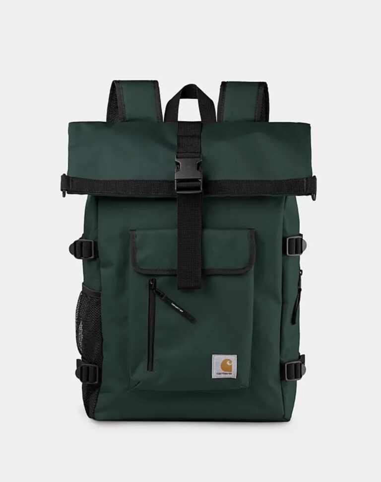 Carhartt WIP Philis Dark Cedar Rucksack (oliv)