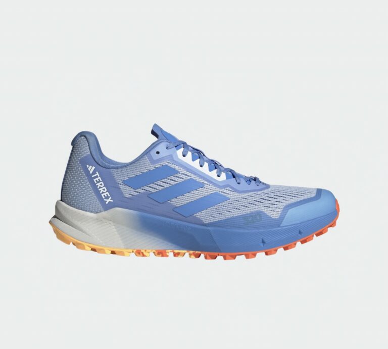 Adidas Terrex Agravic Flow 2 Schuhe gr.41 (blau)