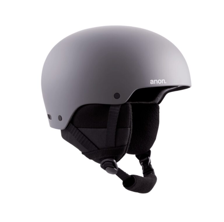 Burton Raider 3 Ski- und Snowboardhelm (grau)