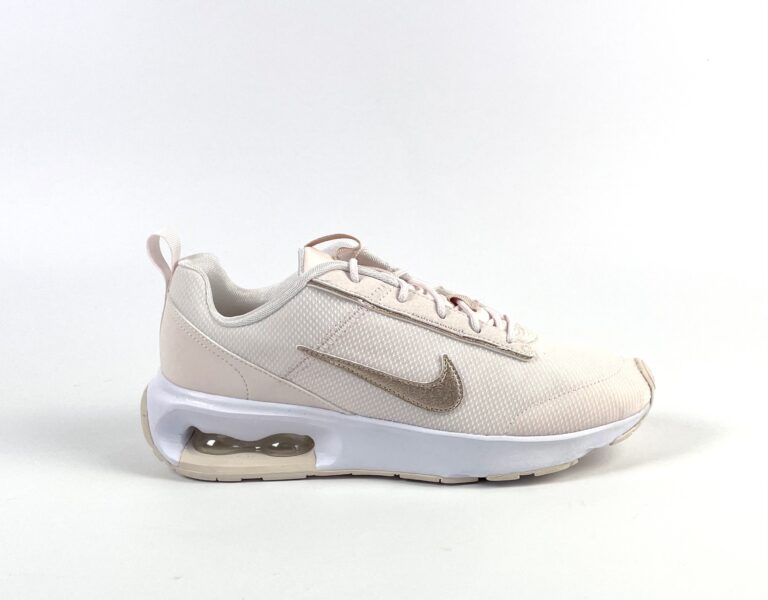 Nike Air Max INTRLK Lite Damen Sneaker (rosa/gold)