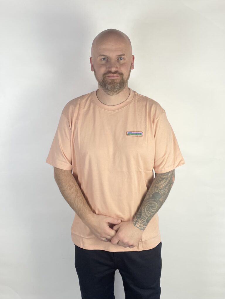 Element Reflections T-Shirt (rosa)