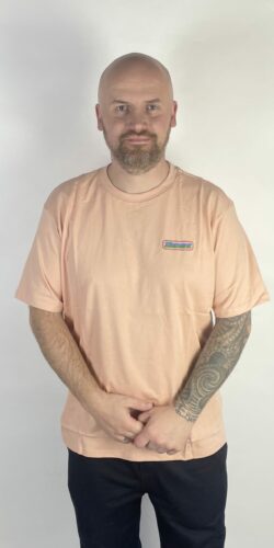 Element Reflections T-Shirt (rosa)