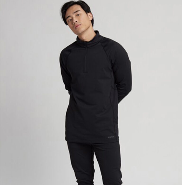 Burton Expeditions Layer Pullover (schwarz)
