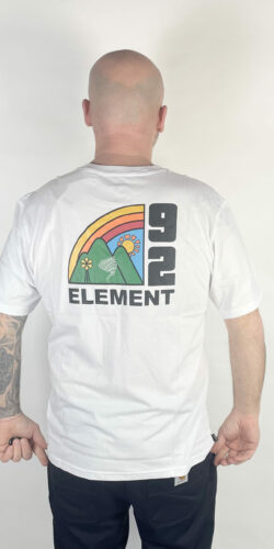 Element Farm T-Shirt (weiß)