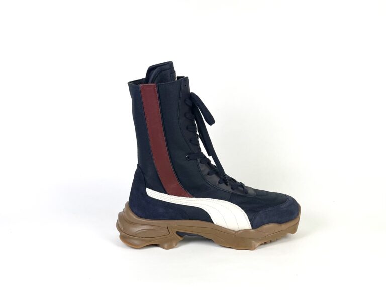 Puma Nitefox Palomo Stiefel (blau/rot)