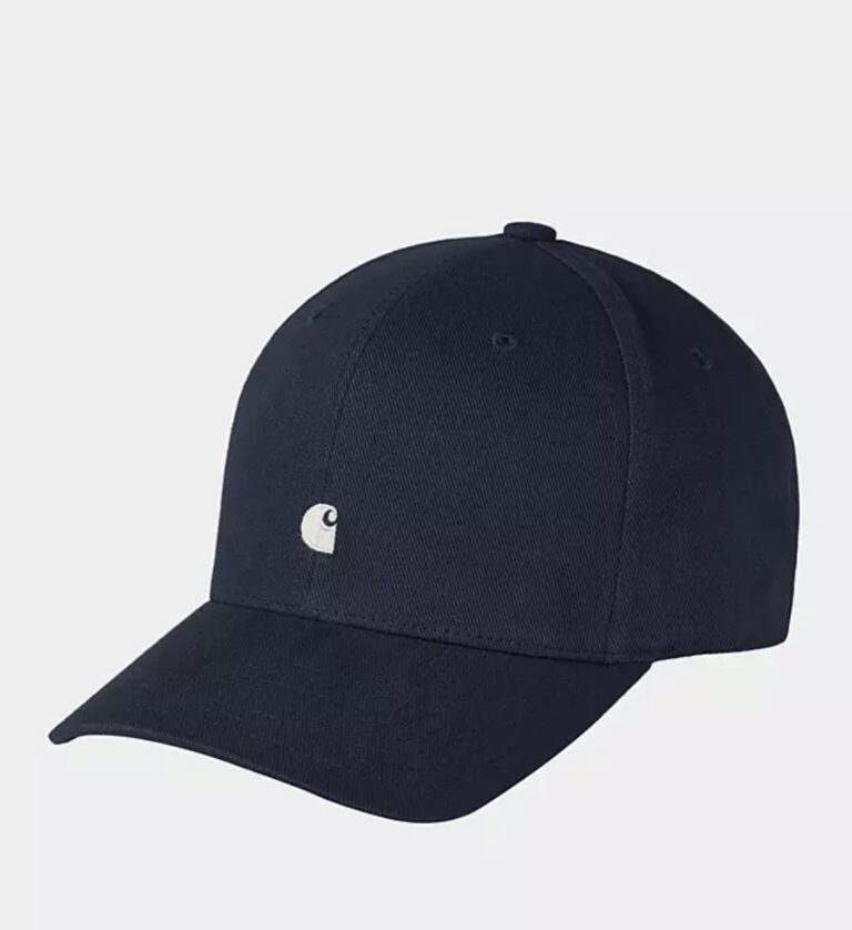 Carhartt Wip Tanner Flexfit Cap (dunkelblau)