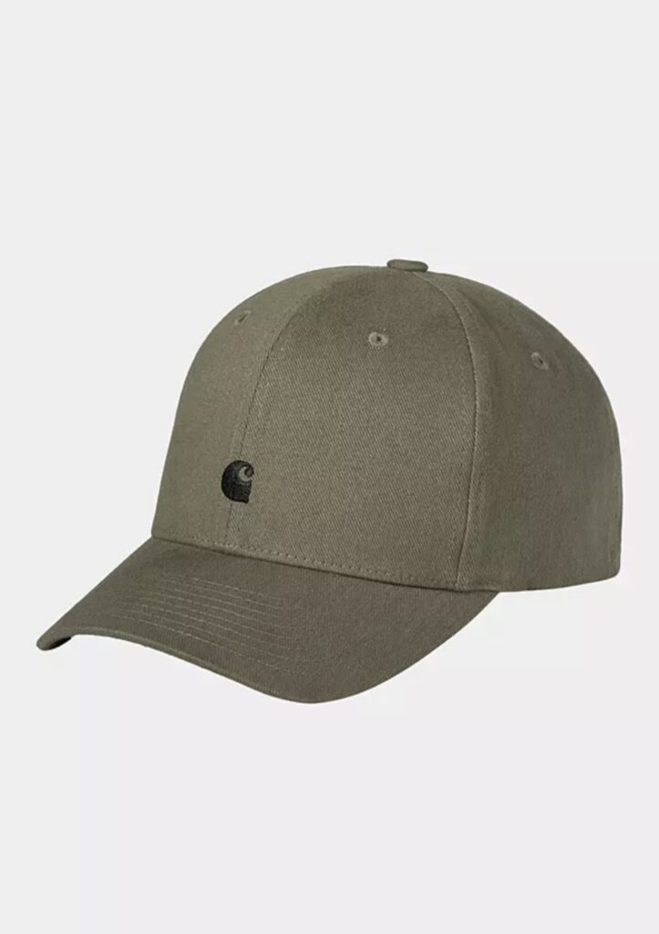 Carhartt Wip Tanner Flexfit Cap (oliv)