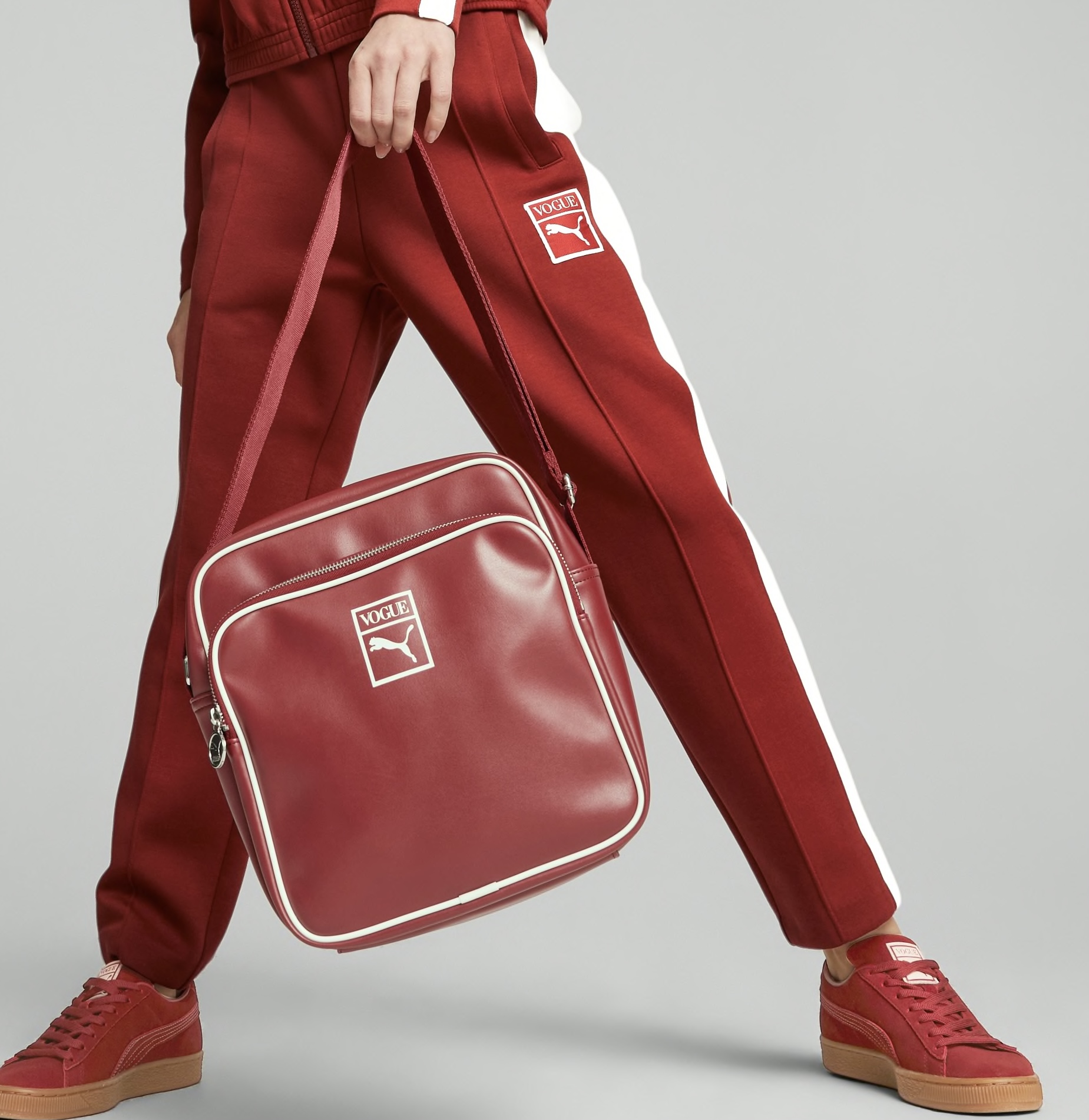 Puma tasche rot hotsell