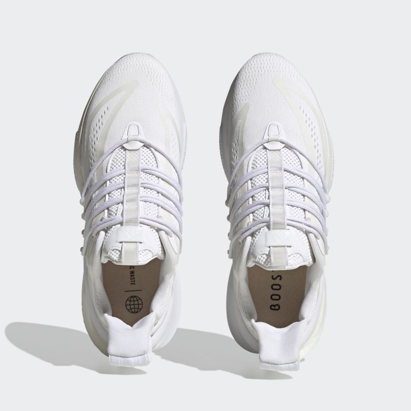 Adidas Alpha Boost V1 Sneaker HP2759 weiB meinsportline