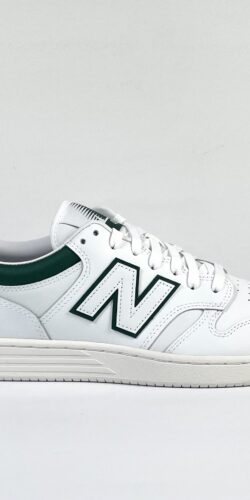New Balance 480 LGT Sneaker (weiß/grün)