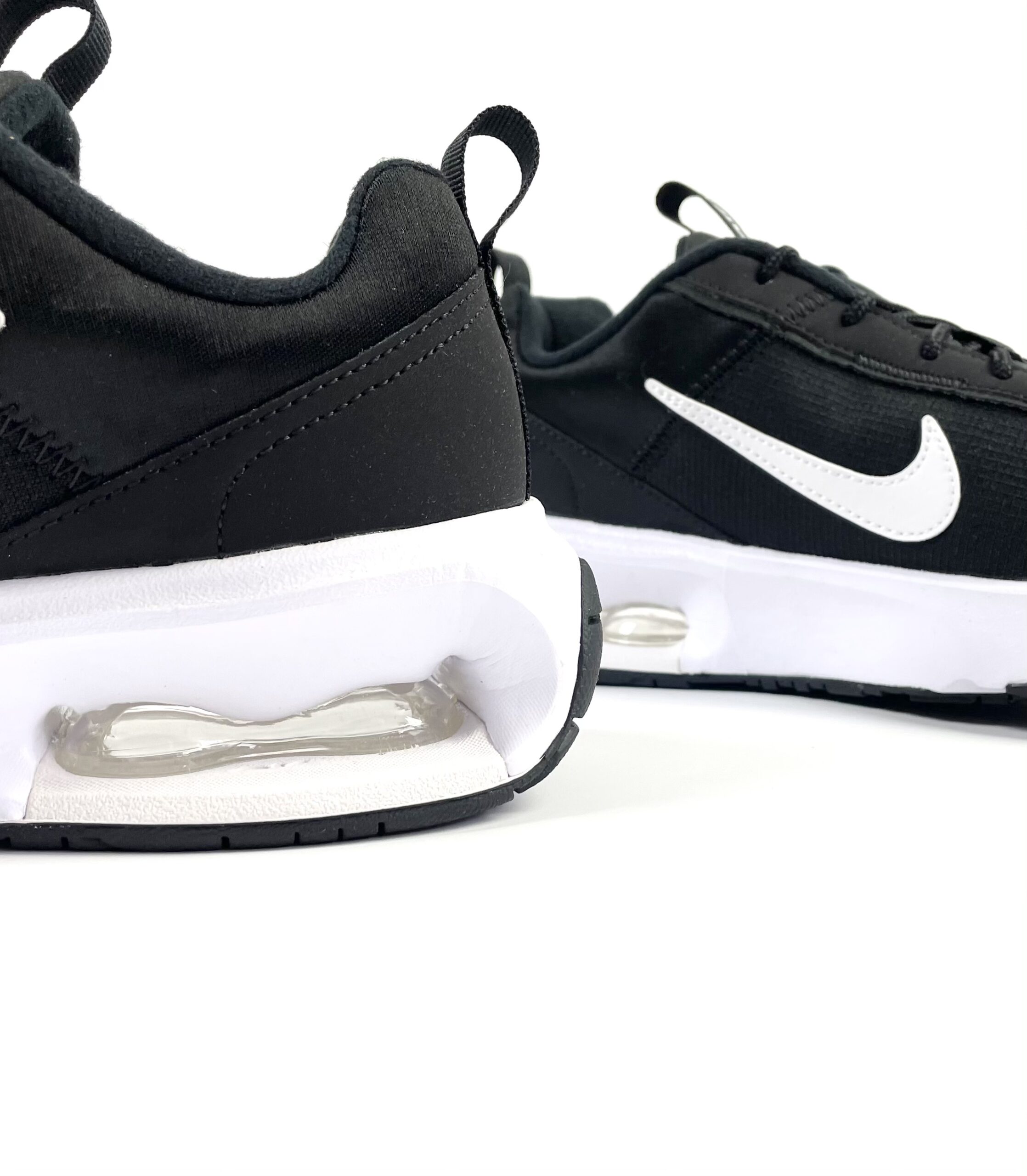 Nike Air Max Lite Damen Sneaker (schwarz/weiß) - meinsportline.de