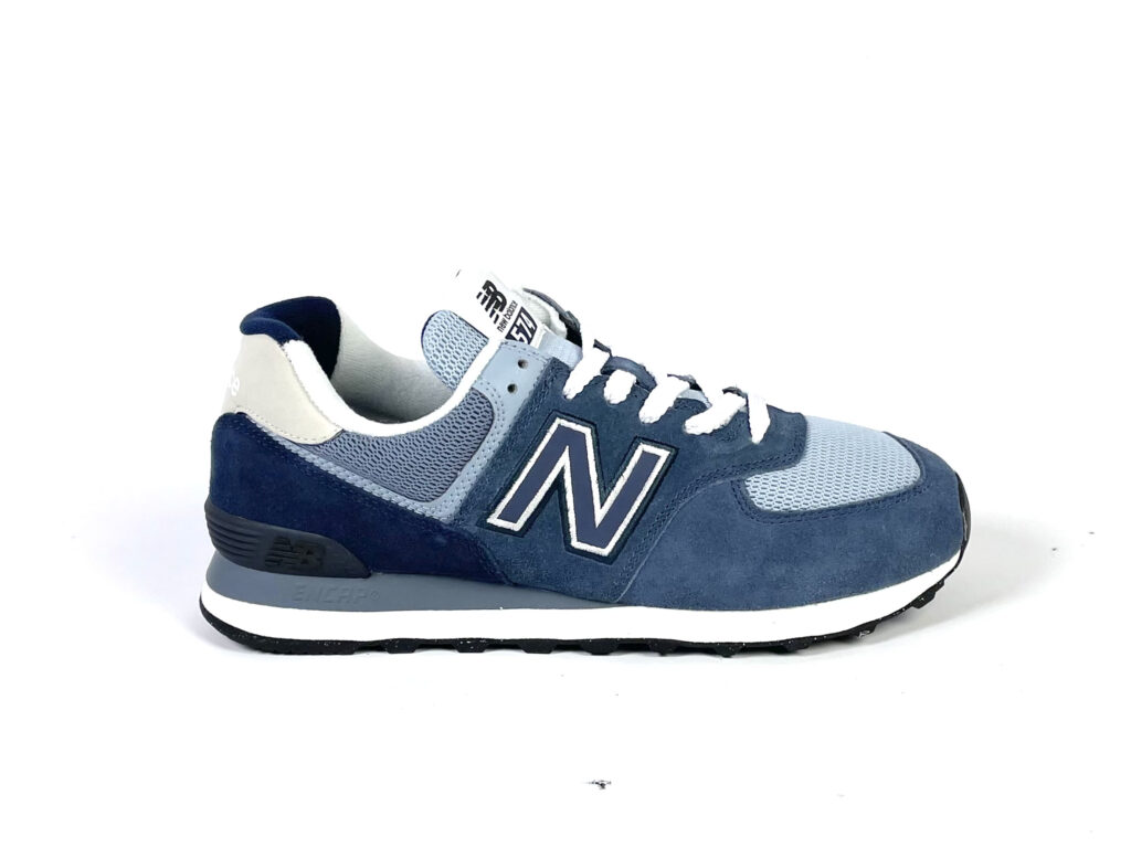 New Balance 574 N2 Sneaker gr.45 5 blau meinsportline