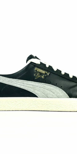 Puma Clyde Base The Archive Sneaker (schwarz/weiß)