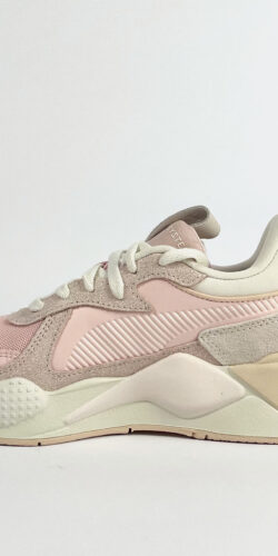 Puma RS X Thrifted Damen Sneaker (rosa/weiß)