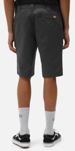 Dickies Slim Fit Short Hose (grau)