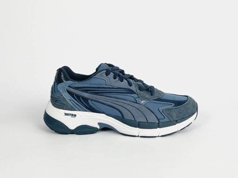 Puma Teveris Nitro Worn Out Sneaker (blau)