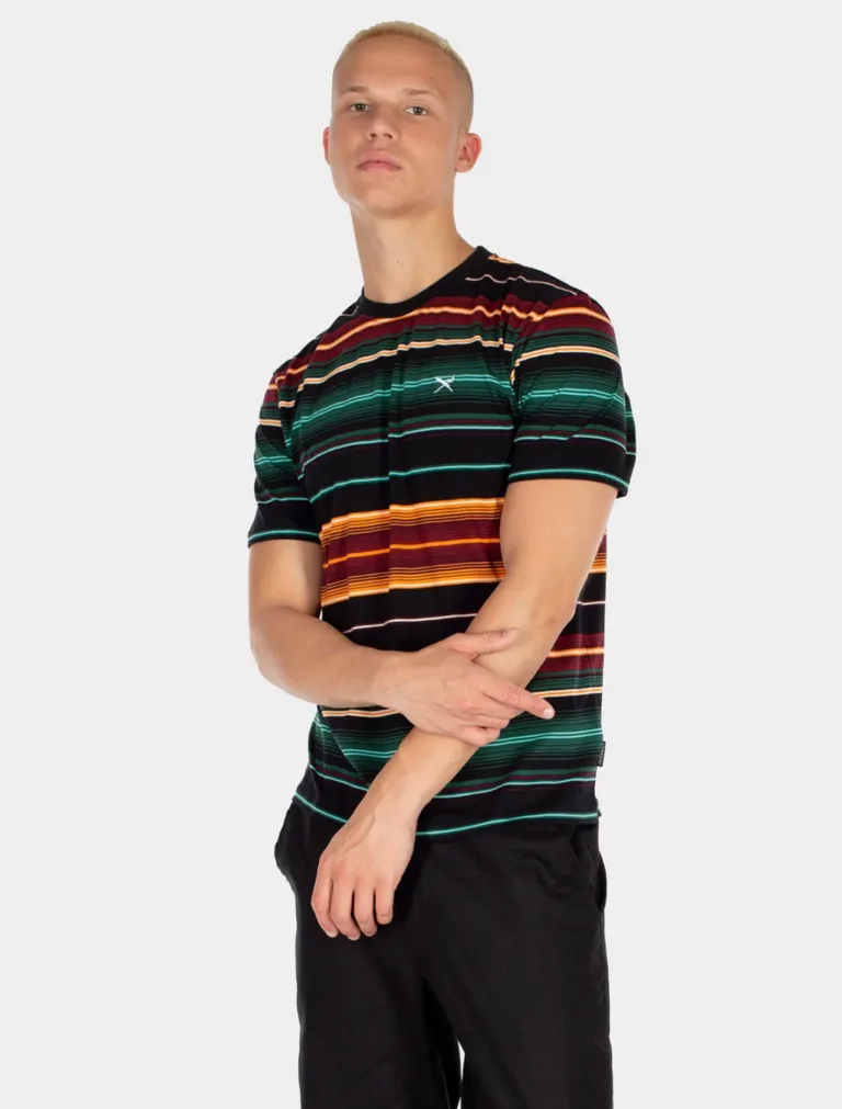 Iriedaily Santo T-Shirt Gr.S (schwarz)