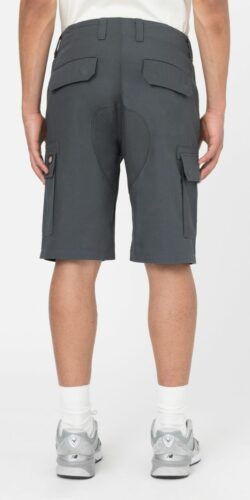 Dickies Millerville Ripstop Cargo Short Hose (grau)