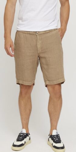 Mazine Littlefield Linen Short Hose (oliv)
