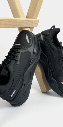 Puma RS X Triple Sneaker (schwarz)