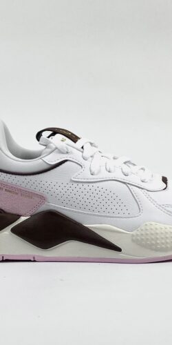 Puma RS X Preppy Damen Sneaker (weiß/rosa)