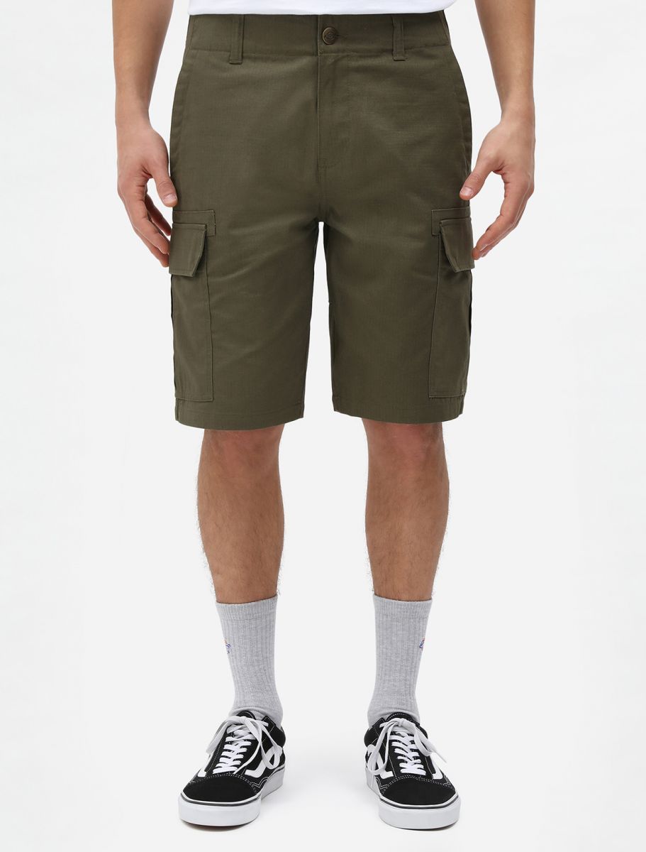 Dickies Millerville Ripstop Cargo Short Hose (oliv)