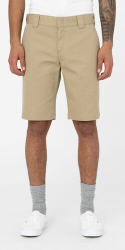 Dickies Slim Fit Short Hose (beige)