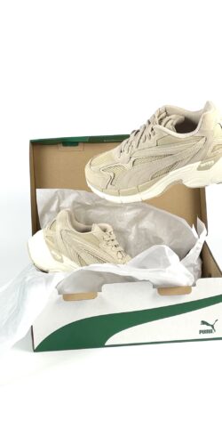 Puma Teveris Nitro Metallic Unisex Sneaker (beige/braun)