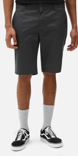 Dickies Slim Fit Short Hose (grau)