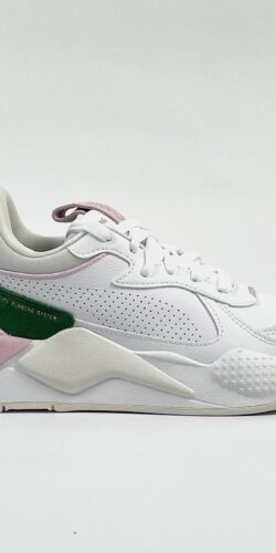 Puma RS X Preppy Damen Sneaker (weiß/grün)