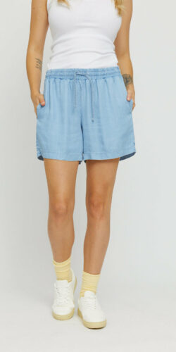 Mazine Valona Short Damen Hose (hellblau)