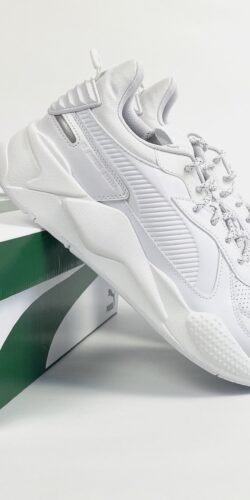 Puma RS X Triple Sneaker (weiß)