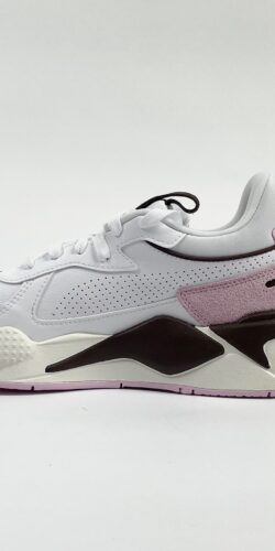Puma RS X Preppy Damen Sneaker (weiß/rosa)