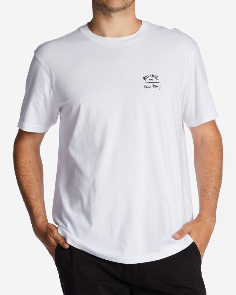 Billabong Salvation T-Shirt (weiß)