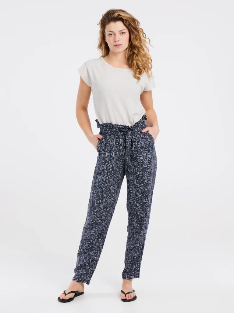 Protest Grouper Summer Hose (blau)