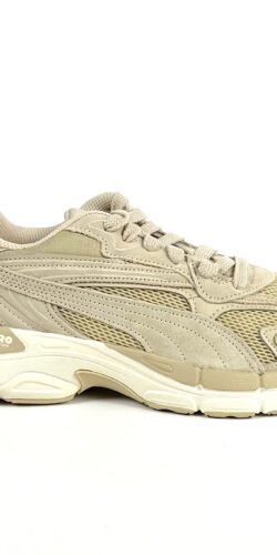 Puma Teveris Nitro Metallic Unisex Sneaker (beige/braun)