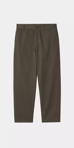 Carhartt Wip Calder Chino Hose gr.33 (oliv)