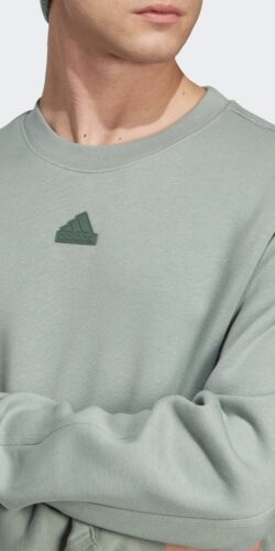 Adidas M CE Sweatshirt (grün)