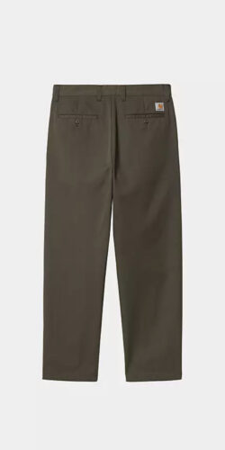 Carhartt Wip Calder Chino Hose gr.33 (oliv)