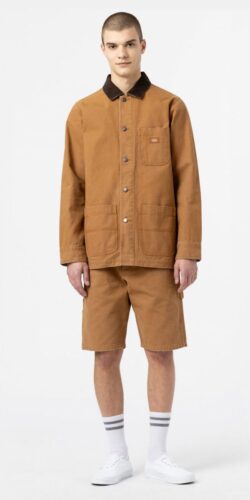 Dickies Canvas Duck Short Hose (braun)