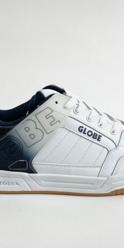 Globe Tilt Sneaker (weiß/blau)