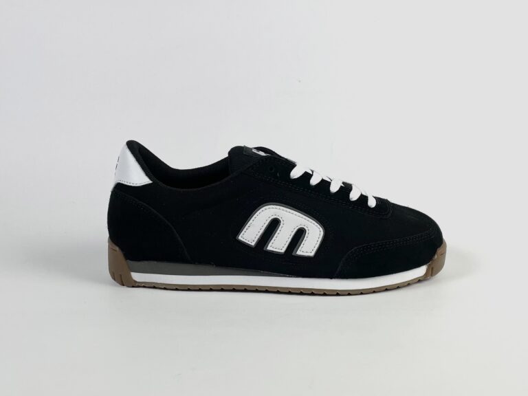Etnies Lo Cut 2LS Sneaker (schwarz/weiß)