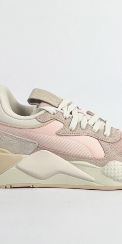 Puma RS X Thrifted Damen Sneaker (rosa/weiß)