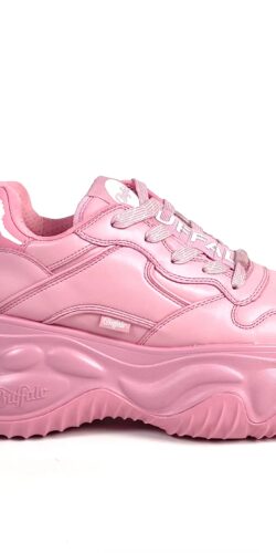Buffalo London Blader One Plateauschuhe Damen (pink)