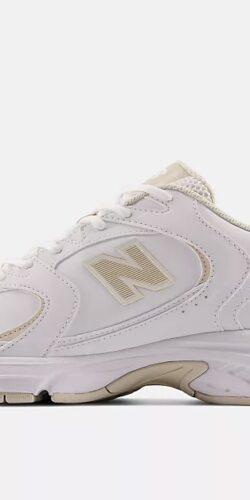 New Balance 530 SYA Unisex Sneaker (weiß/beige)