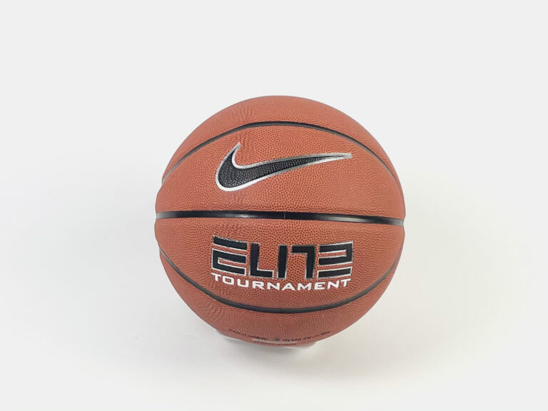 Nike Elite Tournament Basketball gr.7 (braun)
